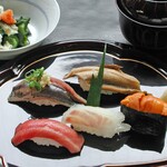 旭鮨総本店 成城学園店的實拍圖