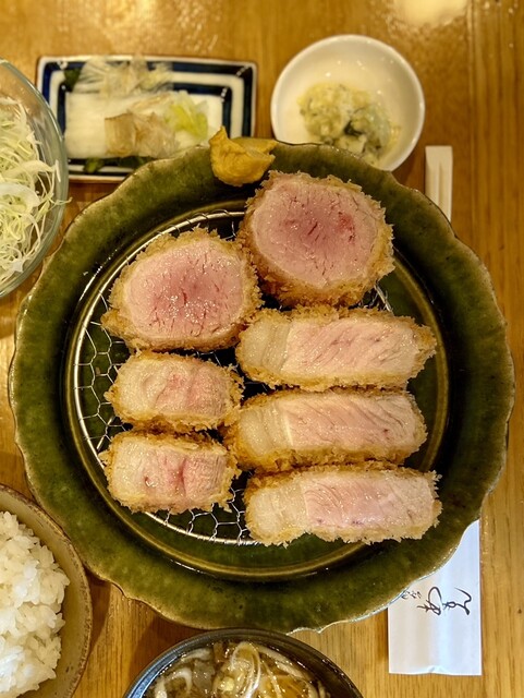 豚かつ あもん的實拍高清圖