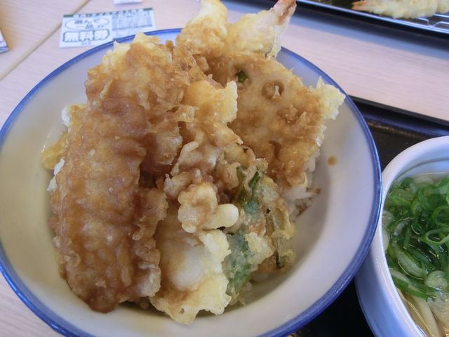 recommendations image for さん天 金剛店