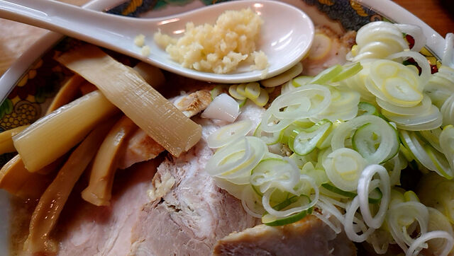 特麺コツ一丁ラーメン的实拍高清图