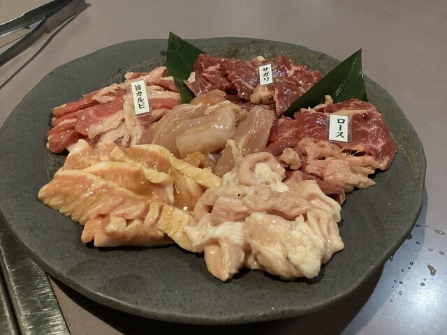 焼肉 なか川的实拍高清图