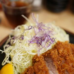 とんかつ檍 蒲田本店的實拍圖