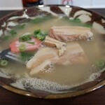 元祖大東そば うぃまーやー的實拍圖