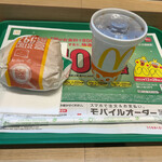 マクドナルド 札幌ヨドバシカメラ店的實拍圖