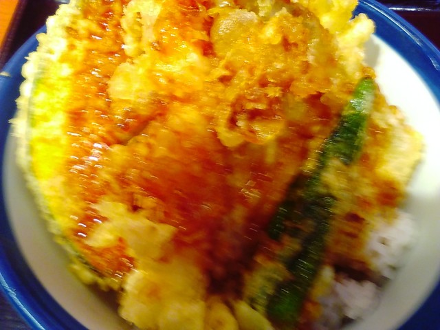 天丼てんや サンシャインシティー店的實拍高清圖