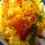天丼てんや サンシャインシティー店的實拍圖