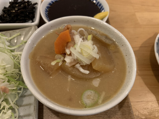 中村食堂的實拍高清圖
