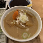 中村食堂的實拍圖
