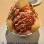 森乃百日氷的實拍圖