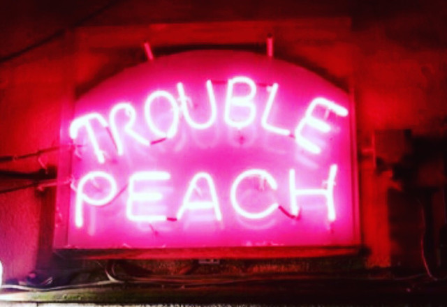 トラブル・ピーチ的實拍高清圖