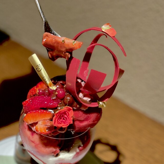 パティスリー カフェ デリーモ  梅田店的實拍高清圖