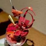パティスリー カフェ デリーモ  梅田店的實拍圖