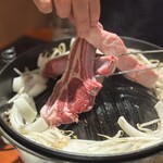 遠野ジンギスカン酒場 よし田 五反田本店的實拍圖