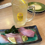 回転寿司　江戸ッ子的實拍圖