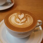 Cafe Kitsune ShinPuhKan Kyoto的实拍图