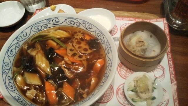 紅虎餃子房 イオンモール福岡店的实拍高清图