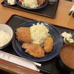 とんかつ 三金的實拍圖