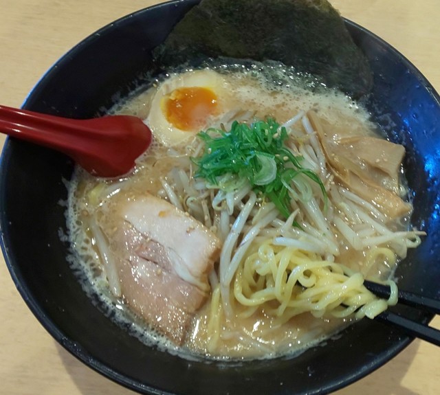 千成拉麺的实拍高清图