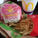 マクドナルド 浅草店的实拍图