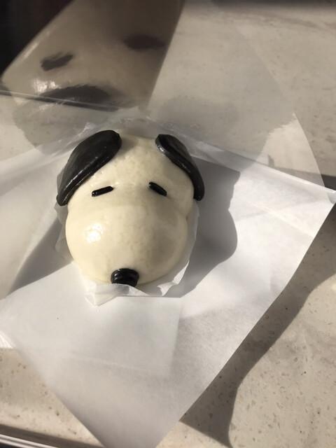 スヌーピー・バックロット・カフェ的實拍高清圖