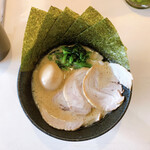 横浜家系ラーメン 一蓮家 八戸ノ里店的實拍圖