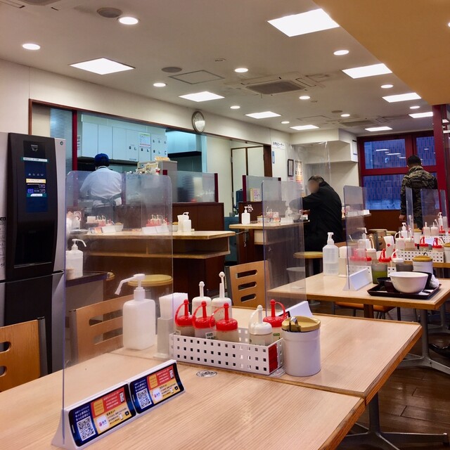 松屋 深大寺3丁目店的实拍高清图