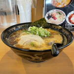 札幌真麺処 幸村 月寒本店的實拍圖