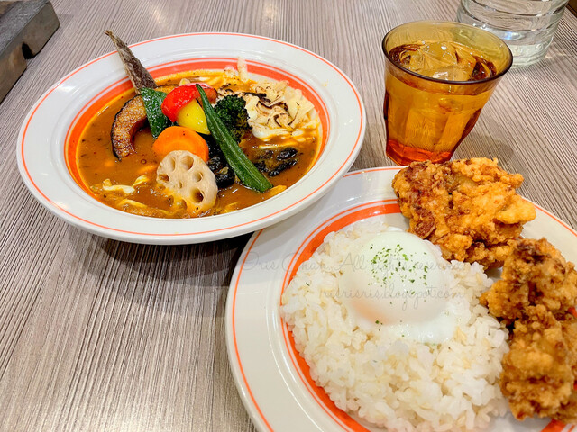 Rojiura Curry SAMURAI． 北広島店的實拍高清圖