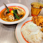 Rojiura Curry SAMURAI． 北広島店的實拍圖