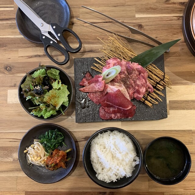 炭火焼肉 肉蓮的實拍高清圖