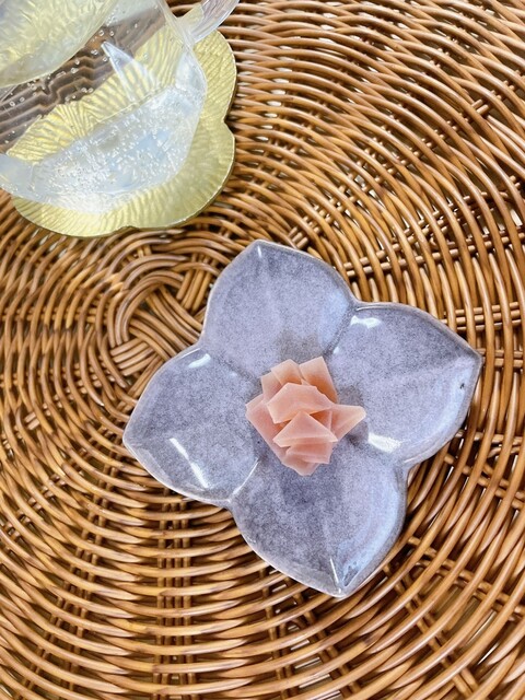 琥珀糖Okada的實拍高清圖