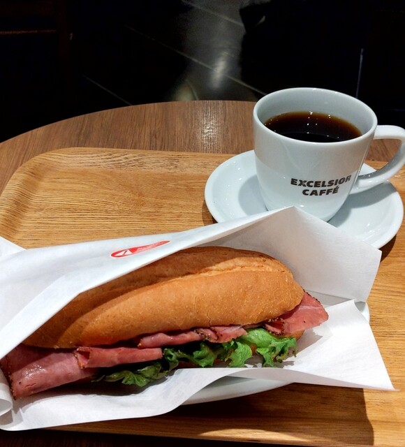 recommendations image for エクセルシオールカフェ 吉祥寺南口駅前店