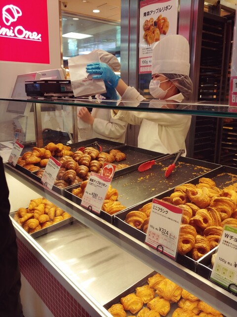Mini One 京都駅店的實拍高清圖