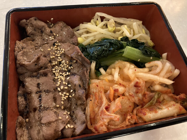 焼肉重・ビビンバ重　叙々苑キッチン的實拍高清圖