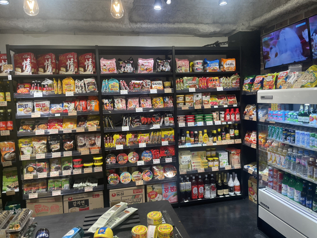 SEOUL KIMBAB&CAFE 中目黒店的实拍高清图