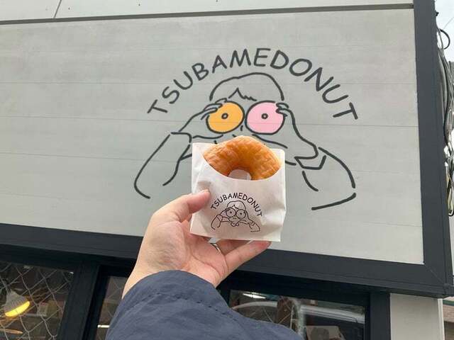 TSUBAME DONUT 渡辺通店的實拍高清圖