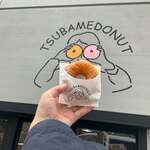 TSUBAME DONUT 渡辺通店的實拍圖