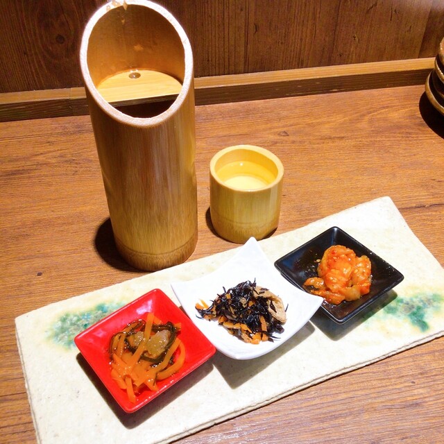 recommendations image for 海鮮と釜飯のお店 魚義 田町駅前店