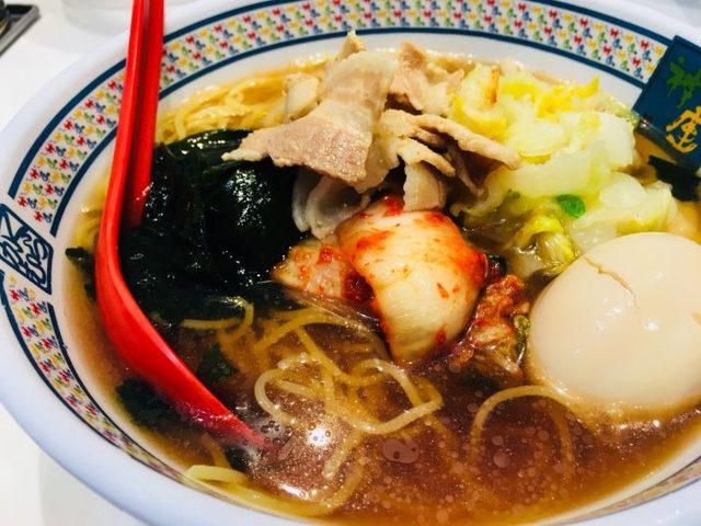 どうとんぼり神座 エキマルシェ新大阪店的實拍高清圖