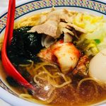 どうとんぼり神座 エキマルシェ新大阪店的實拍圖