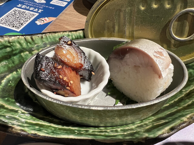 とろさば料理専門店 SABAR 浜松町大門店的實拍高清圖