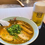 梅光軒 旭川空港店的实拍图