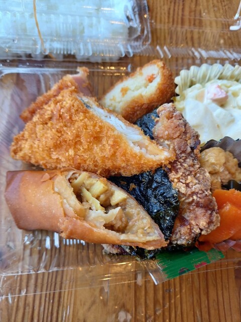 七福弁当　鈴木商店的实拍高清图