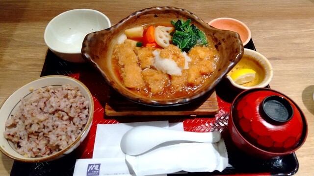 大戸屋 新さっぽろサンピアザ店的实拍高清图