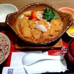 大戸屋 新さっぽろサンピアザ店的实拍图