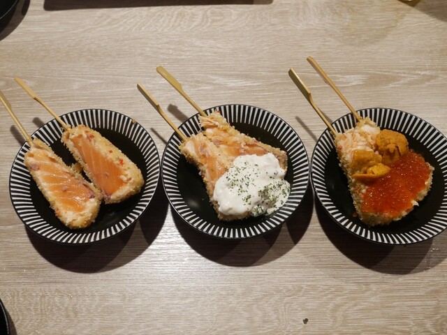 recommendations image for 串カツ酒場 梅田スタンド 梅田ネオン横丁