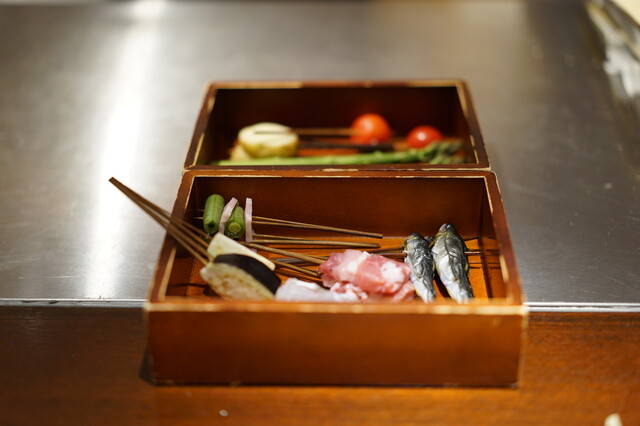 recommendations image for 銀座 串かつ凡