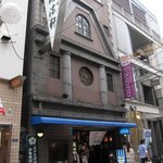 明治軒的實拍圖