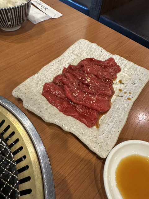 焼肉の三是的实拍高清图
