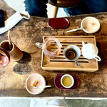 台湾茶専門店 靑竈的实拍图